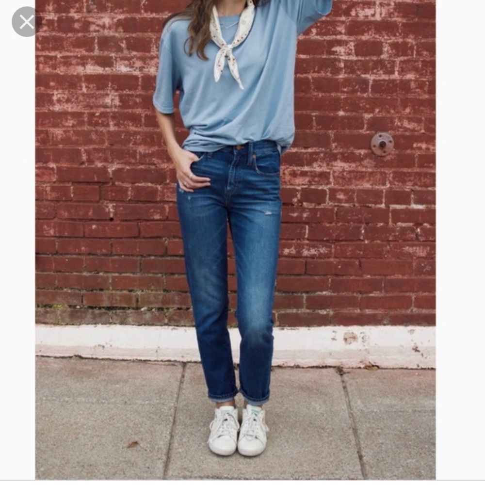 Madewell The Perfect Vintage Jean in size 25